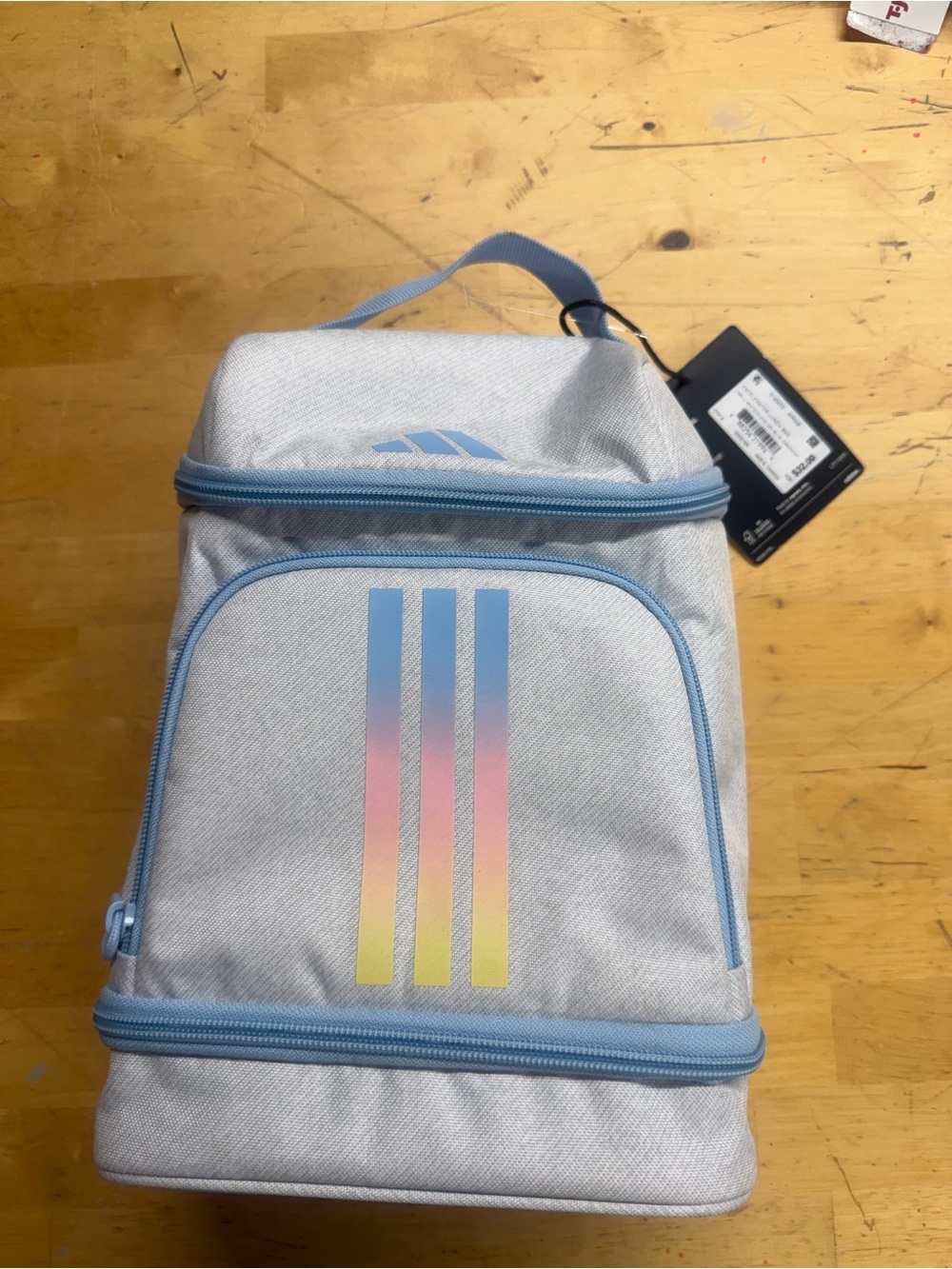 Adidas Excel 2 Insulated lunch bag